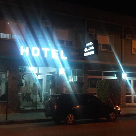 Hotel Los Robles Gualeguaychú Kültér fotó