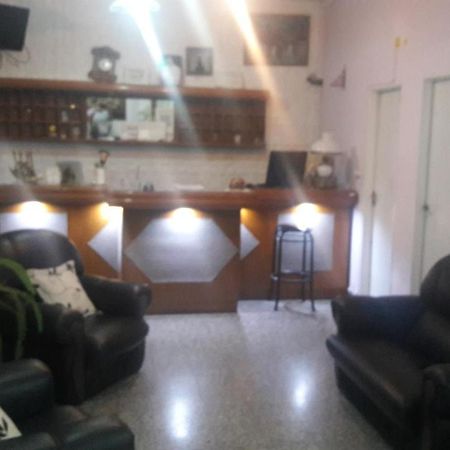 Hotel Los Robles Gualeguaychú Kültér fotó