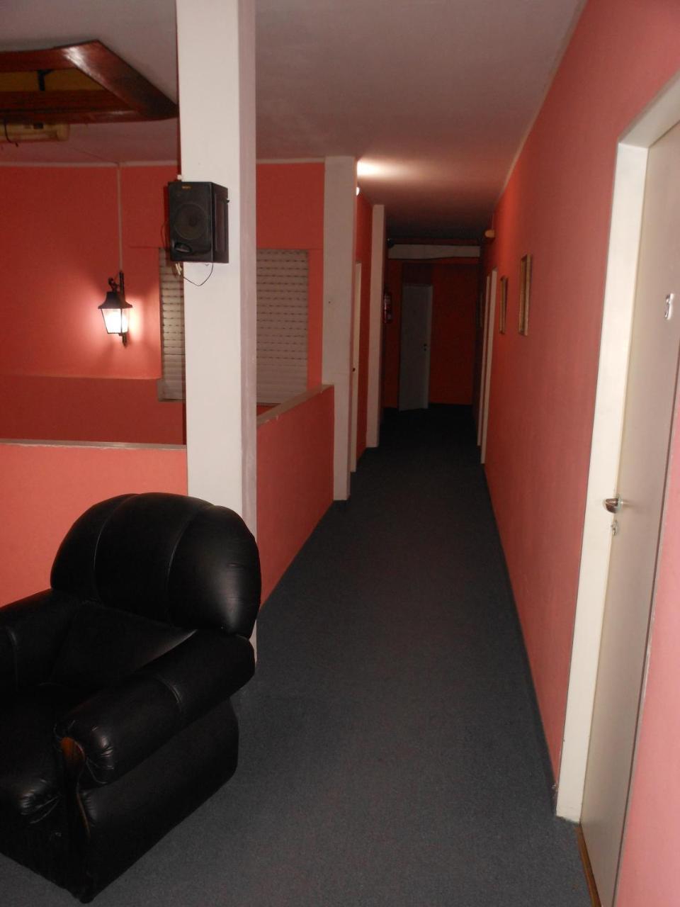 Hotel Los Robles Gualeguaychú Kültér fotó