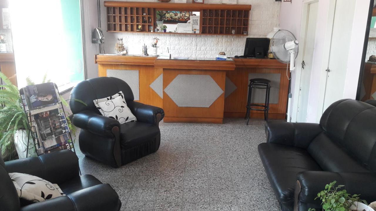 Hotel Los Robles Gualeguaychú Kültér fotó