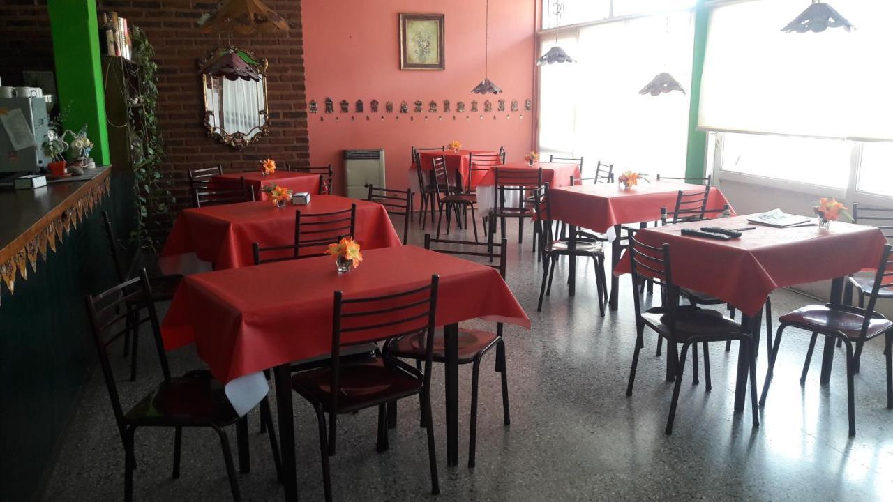 Hotel Los Robles Gualeguaychú Kültér fotó