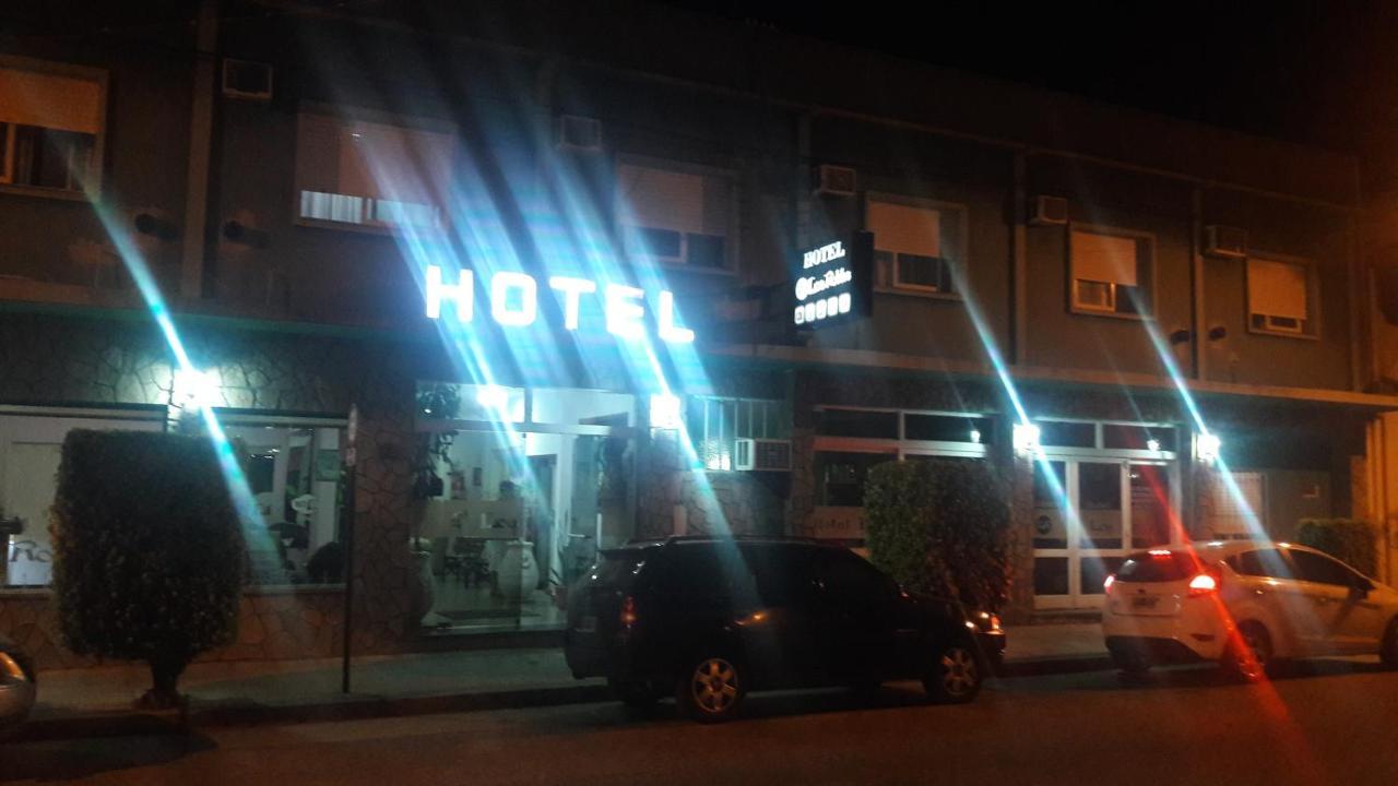 Hotel Los Robles Gualeguaychú Kültér fotó